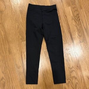 Primary Kids Black Leggings